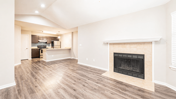 Fireplace*